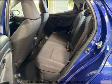 Toyota Yaris - 7