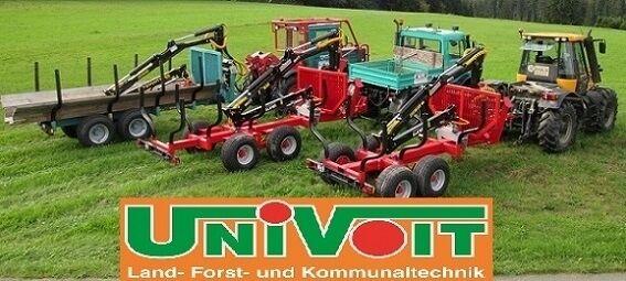 Andere Rückewagen Forst Holz