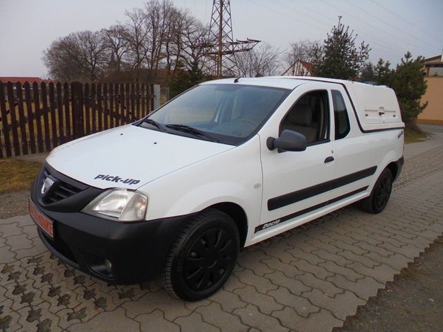 Dacia Logan Pick-Up 1.5 DCI KLIMA Hardtop AHK gepflegt