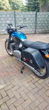 Triumph Bonneville T120 - TRIUMPH BONNEVILLE T120