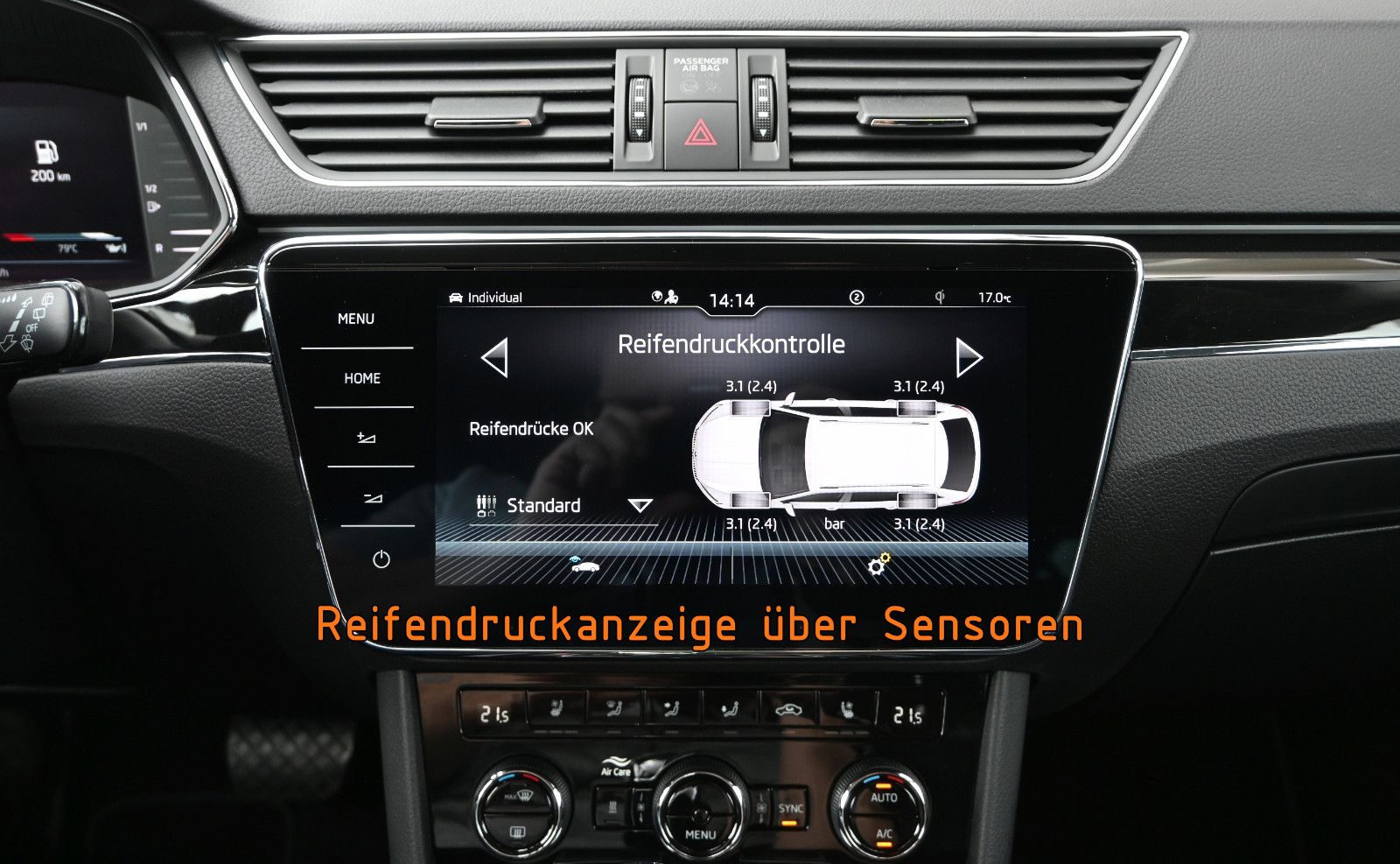 Fahrzeugabbildung SKODA Superb 2.0 TDI DSG L&K COMBI °ACC°AHK°STANDHEIZ°