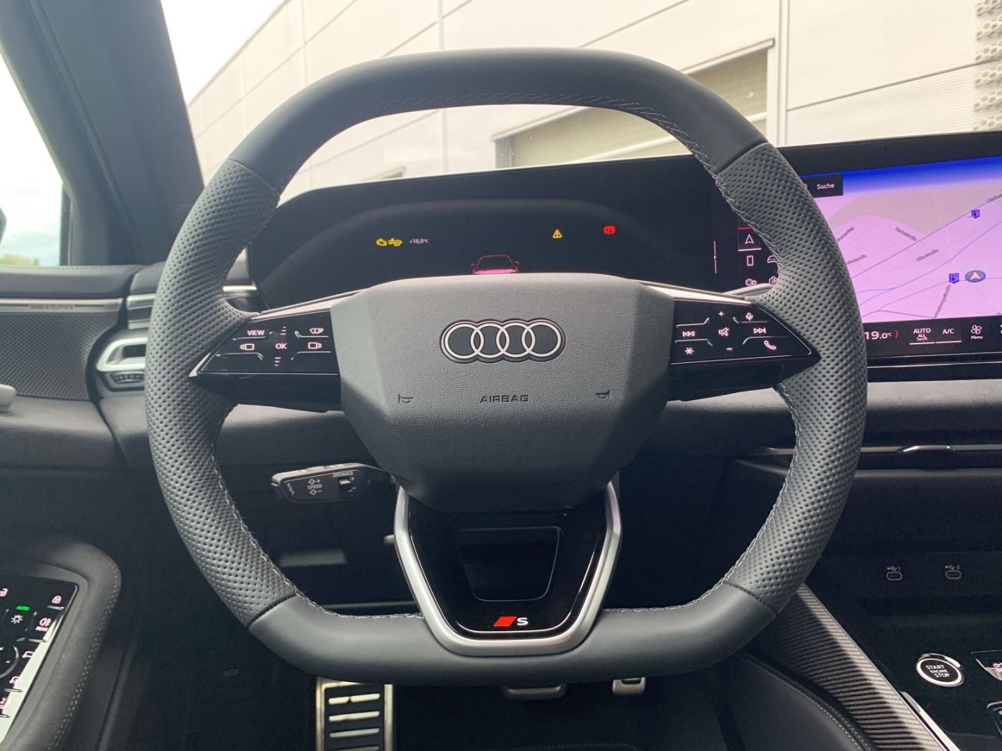 Audi A6 - Bild 9