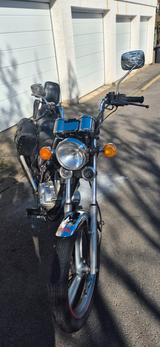 Daelim Vc125 F - DAELIM CHOPPER 125