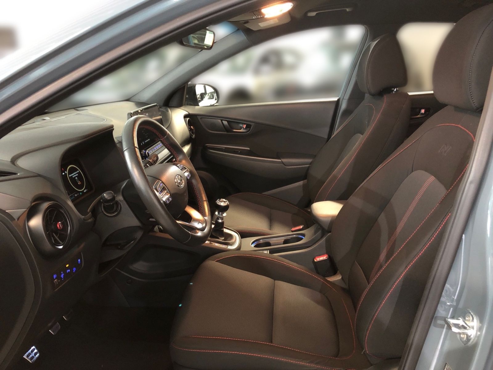 Fahrzeugabbildung Hyundai KONA 1.0 T-GDI N Line Mild-Hybrid Navi LED