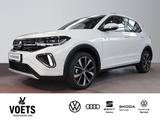 Volkswagen T-Cross R-Line 1.0 l TSI OPF 85 kW (116 KAMERA+N - Volkswagen T-Cross in Magdeburg
