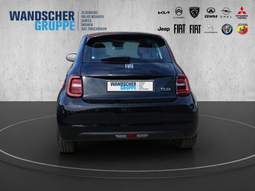 Fiat 500e Icon +SoundSys+LM+SpurH+AUT+KlimaA