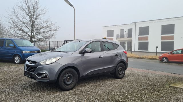 Hyundai ix35 5 Star Edition 2WD -KLIMATRONIC*SHZ*AHK-