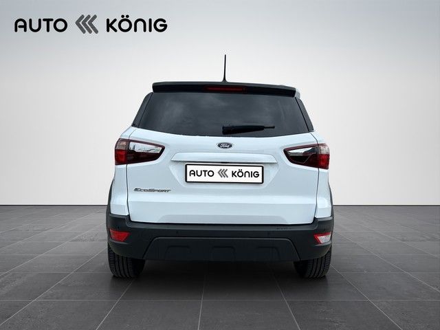 Fahrzeugabbildung Ford EcoSport Active 1.0  EcoBoost 92 kW *Rückfahrkam