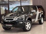 Isuzu D-Max Hardtop 4WD Basis*AHK*Klima*2.Hand*Tüv/Au - Isuzu D-Max: Allradantrieb