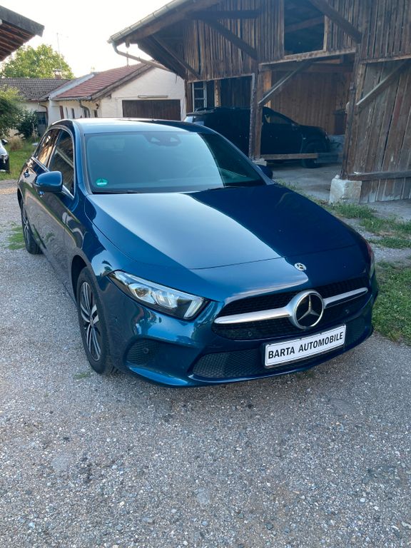 Image of Mercedes-Benz A 250