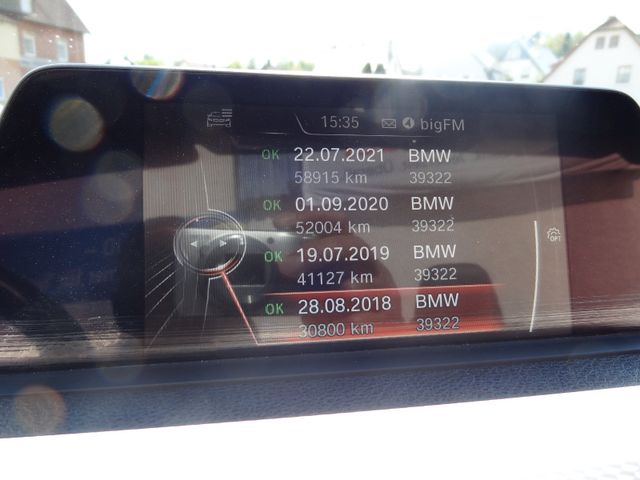 Fahrzeugabbildung BMW 420i/M-Paket/HUD/1.Hand/Leder/Xenon/Navi/97TKM/