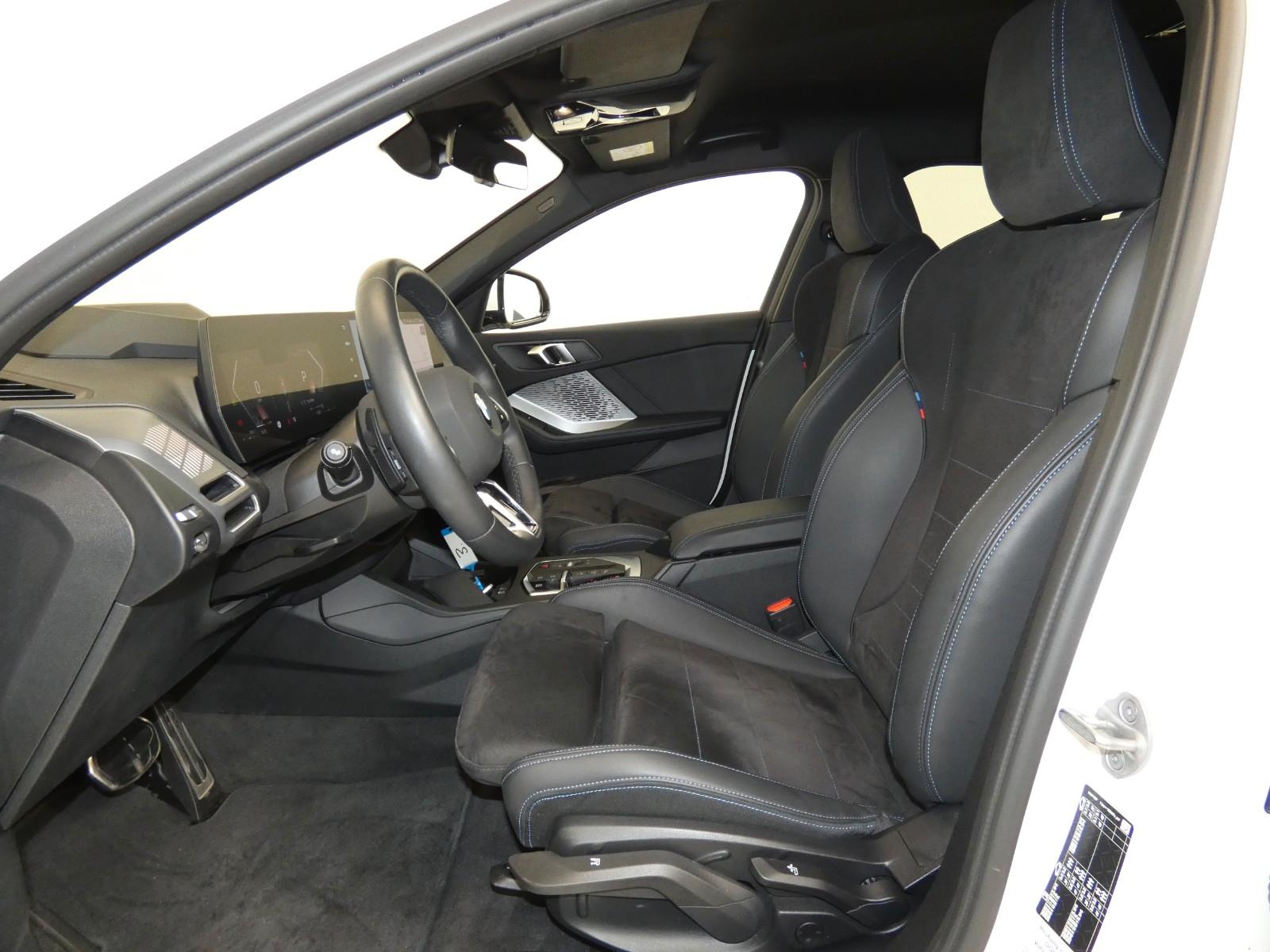 BMW 1 Series i M Sport *HUD*DAB*RFKamera*PDC*LM 18, миниатюра 29