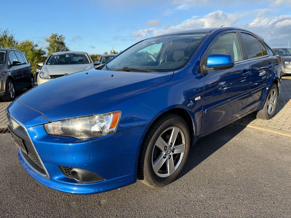 Angebot ansehen Mitsubishi Lancer