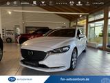 Mazda 6 SK 2.5 194PS AT TAKUMI SUNR MATRIX 360° NAVI - Mazda 6 Tageszulassungen