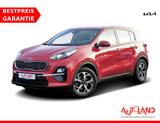Kia Sportage 1.6 CRDi Vision 2WD Navi PDC Spurhalte - gebrauchte Kia Sportage aus dem Jahr 2019