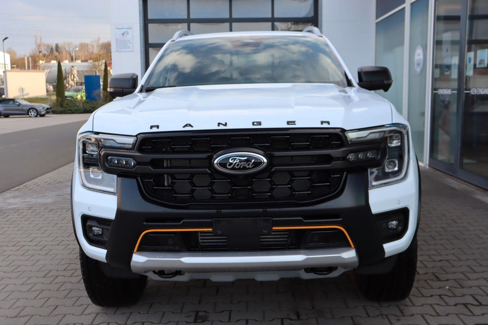 Ford Ranger Wildtrak 2.0 EcoBl X-Paket 360°Kamera AHK imagem 3