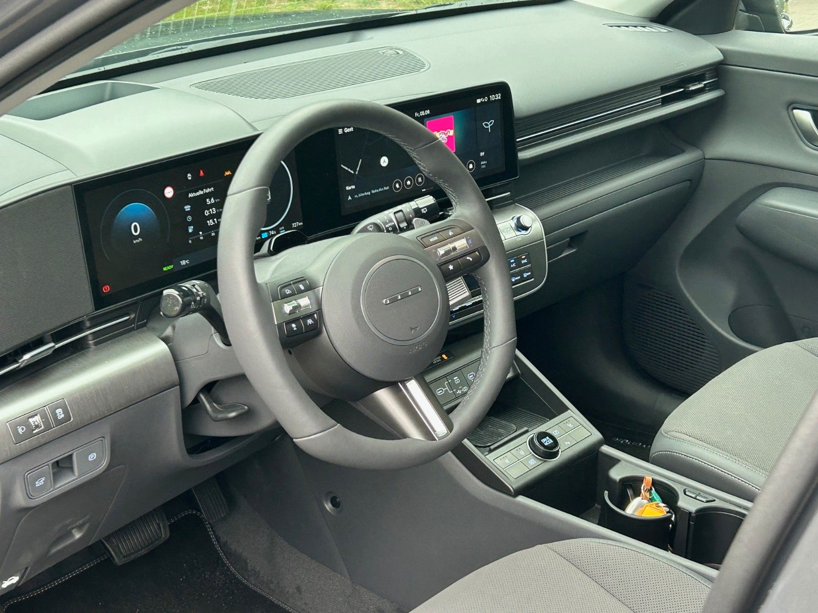 Fahrzeugabbildung Hyundai KONA EV Prime 150 kW *RW496KM*TechnikPkt*RFK*