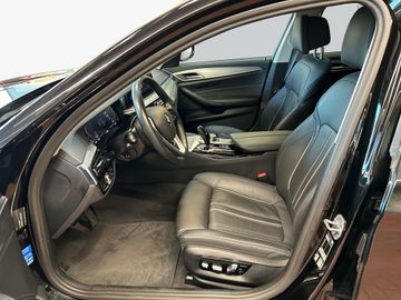 BMW 520 - 10