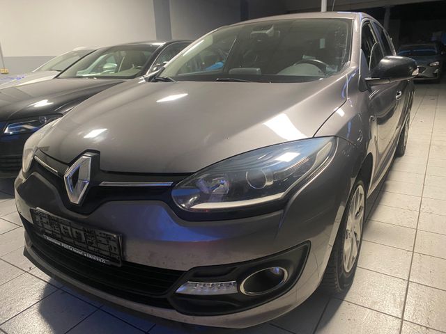 Renault Megane III Lim. 5-trg. Limited