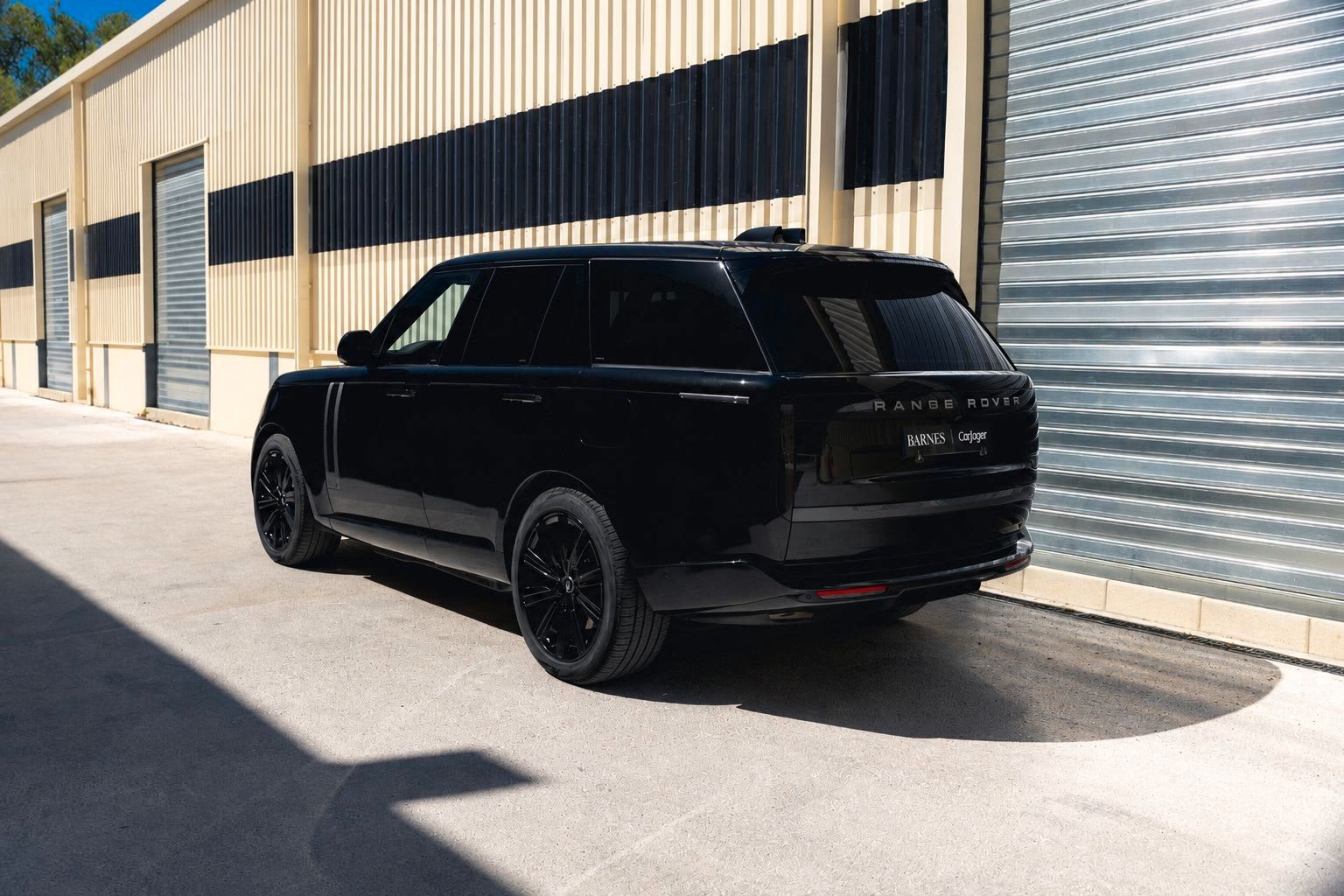 Land Rover Range Rover Autobiography Hybrid imagem 2