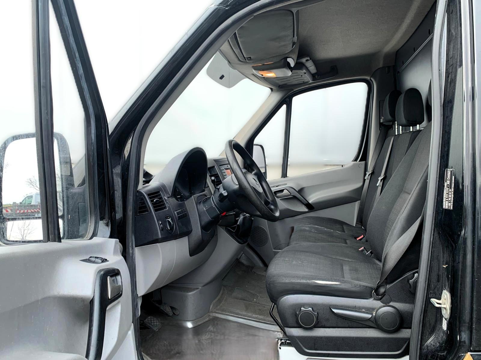 Mercedes-Benz Sprinter 314 *Cruise Control*Bluetooth*Wegrijhul