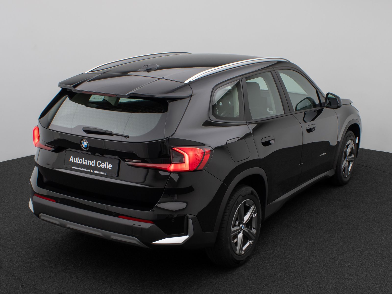Fahrzeugabbildung BMW X1 sD18i Kamera DAB Fernlichtassist Komfort AHK