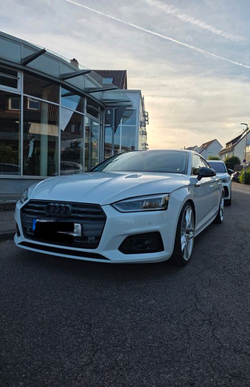 Image of Audi A5