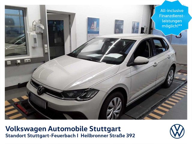 Volkswagen Polo Life 1.0 TSI Navi