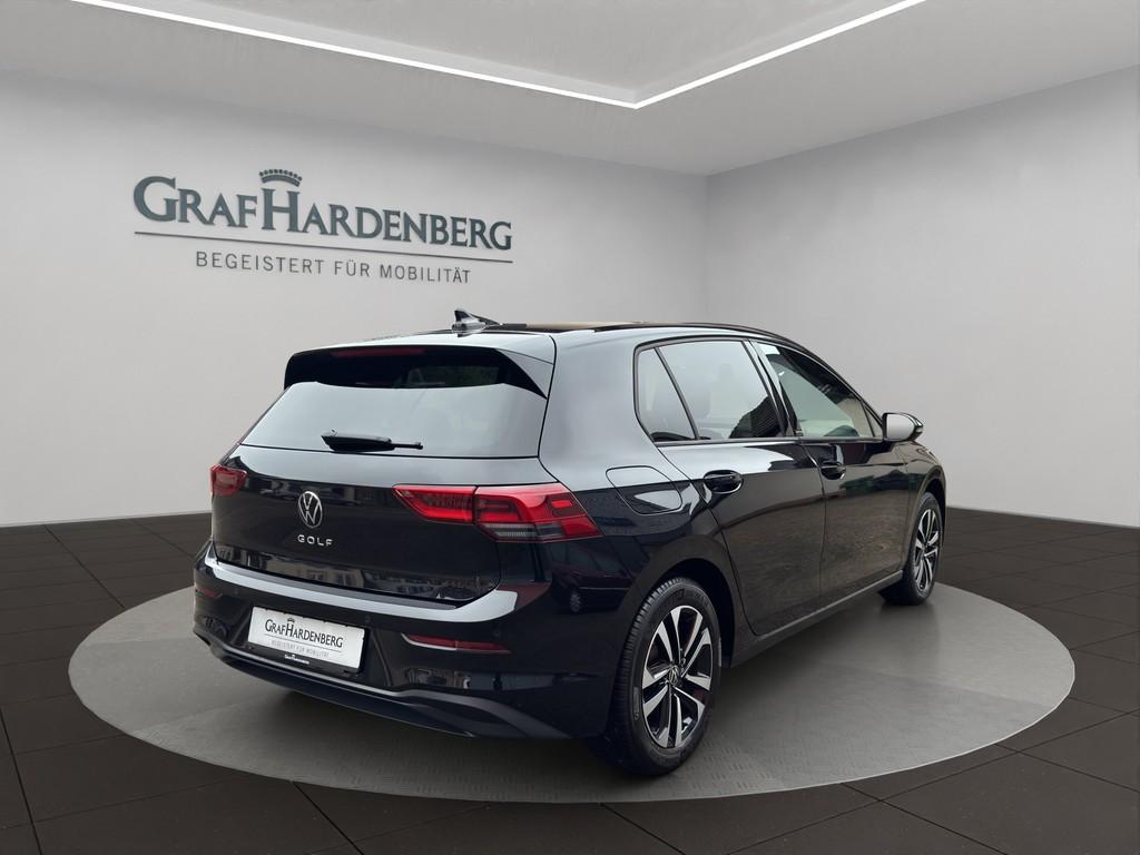 Volkswagen Golf 8 United 1.5 TSI Navi LED ACC, миниатюра 6