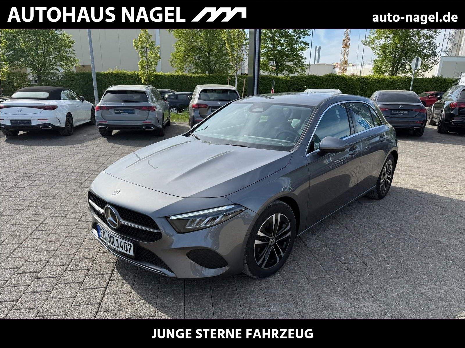 Mercedes-Benz A 200 d Progressive*Kamera*Tot-W*Winter-P*DAB*