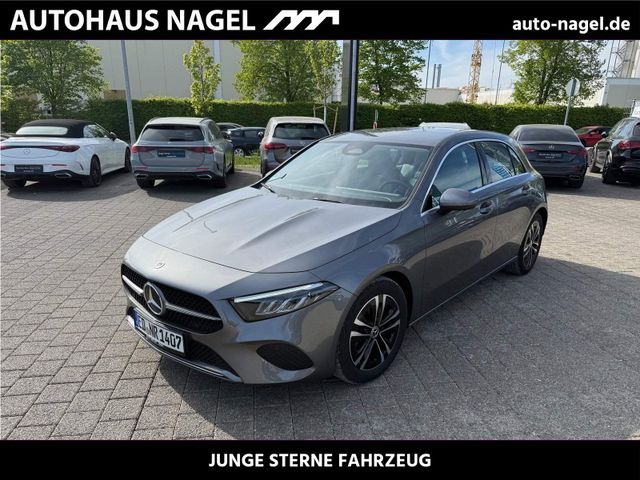 MERCEDES-BENZ A 200 d Progressive*Kamera*Tot-W*Winter-P*DAB*