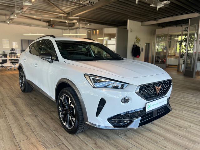 CUPRA Formentor/4Drive/APP CONNECT/TEMPOMAT/KAMERA/SHZ