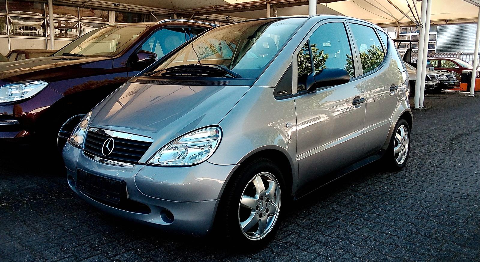 Mercedes-Benz A 160 CLASSIC
