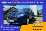 Ford Fiesta Ambiente 1.25 60PS - Ford Fiesta: 60 Ps