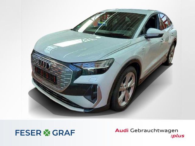 Audi Q4 Sportback e-tron 50 quattro