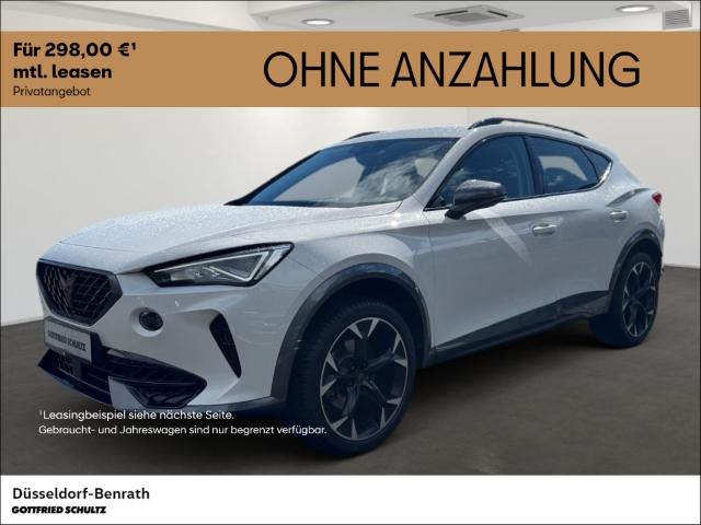 Cupra Formentor 1.5 TSI DSG LED Navi Einparkhilfe Sitz