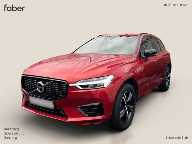 Volvo XC60 T8 AWD R-Design Plug-In Benzin