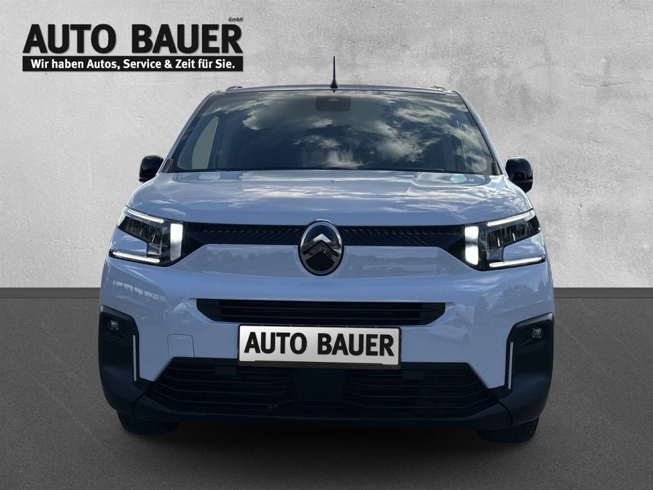 Fahrzeugabbildung Citroën Berlingo M BlueHDi 130 S&S Max