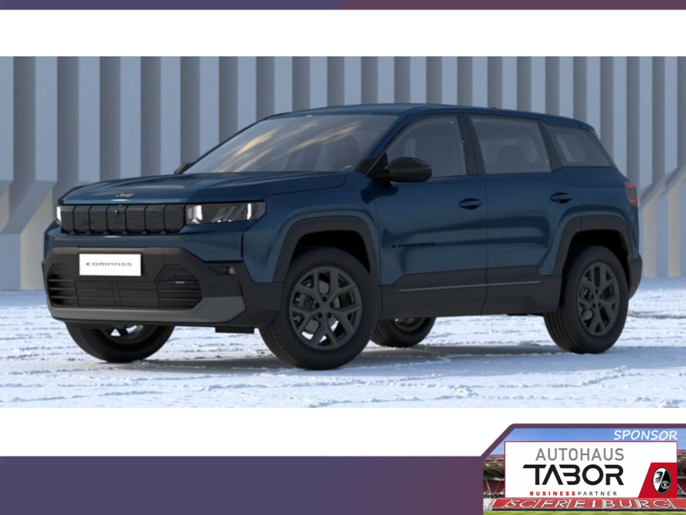 Jeep Compass - Bild 2