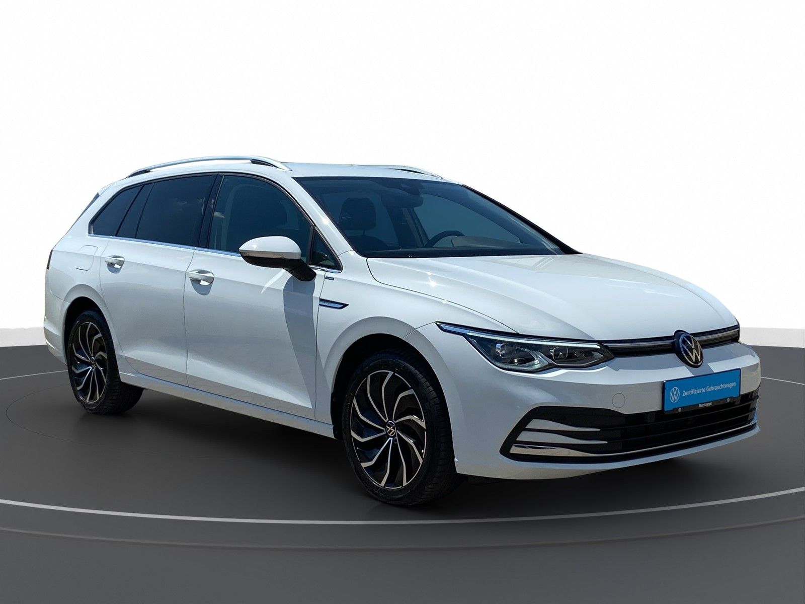 Volkswagen Golf VIII Variant 1.5 TSI Style KAMERA AHK LED foto 5
