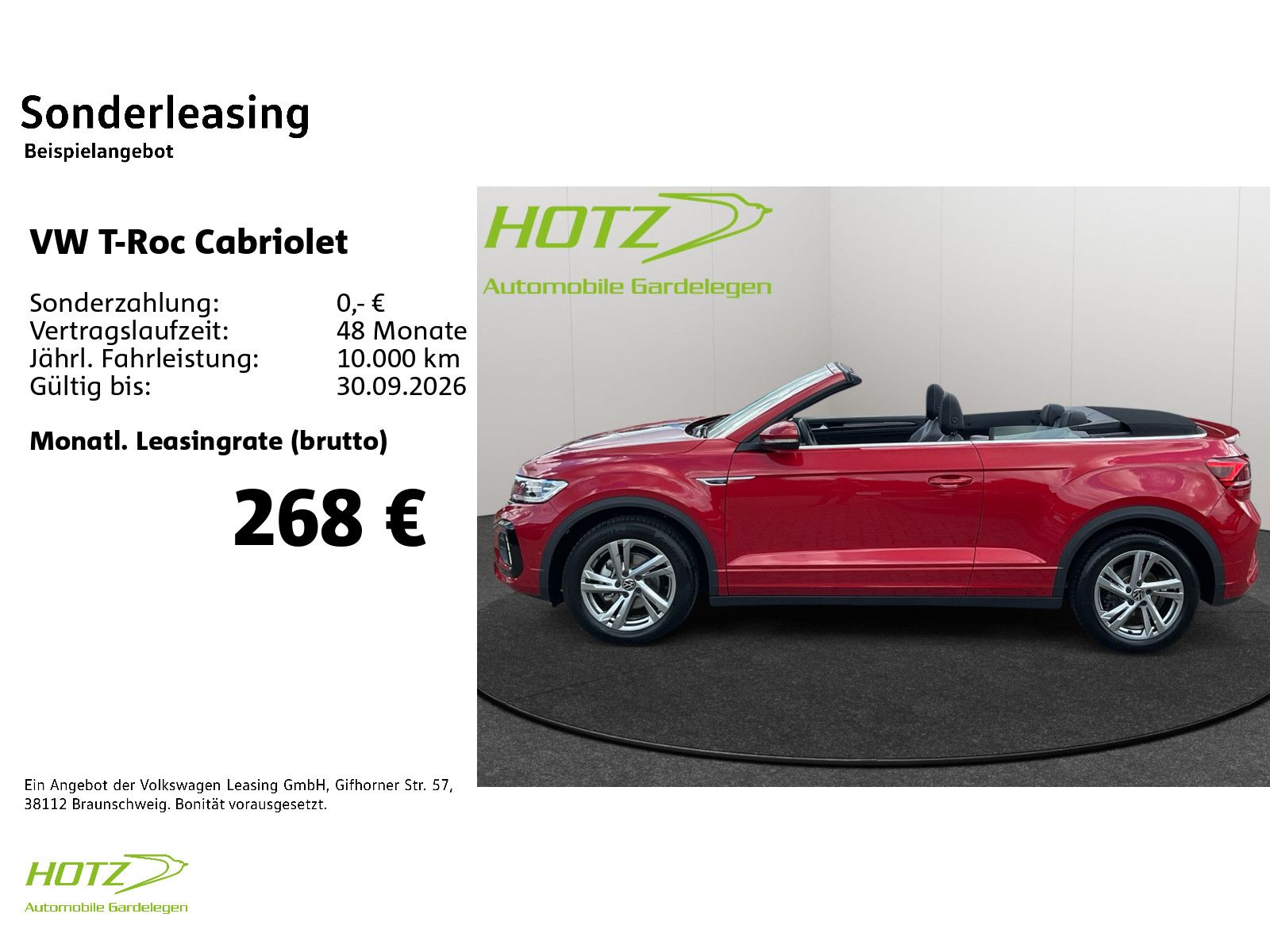 Volkswagen T-Roc Cabriolet 1.5 TSI DSG R-Line AHK LED PDC foto 2