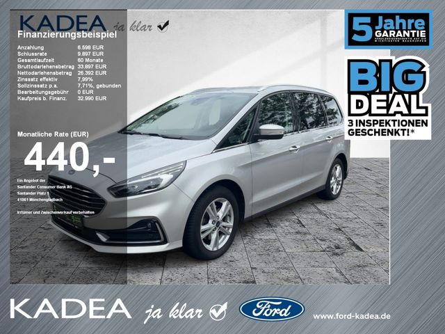 Ford Galaxy 2.5 FHEV Titanium Winter-P|Kamera|Navi