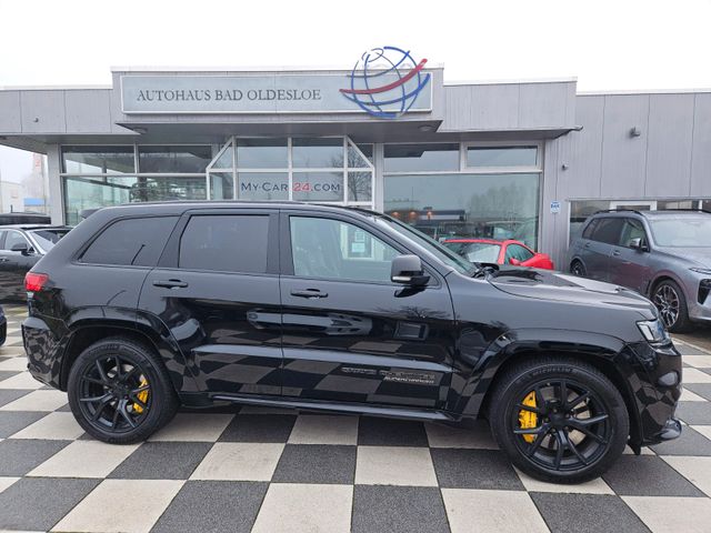 Jeep Grand Cherokee 6.2 V8 Trackhawk+1 Hd+ Scheckheft