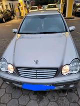 Mercedes-Benz Mercedes Benz C240 ,top Auto - Mercedes-Benz C 240 aus 2004