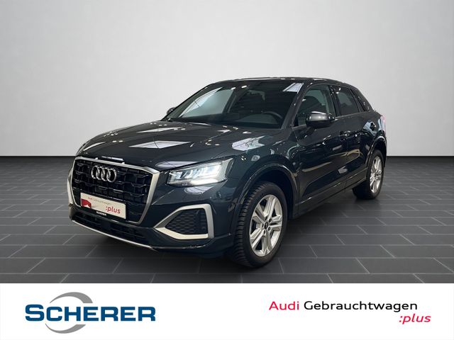 Audi Q2 advanced 35 TFSI s-tronic, Rückfahrkamera