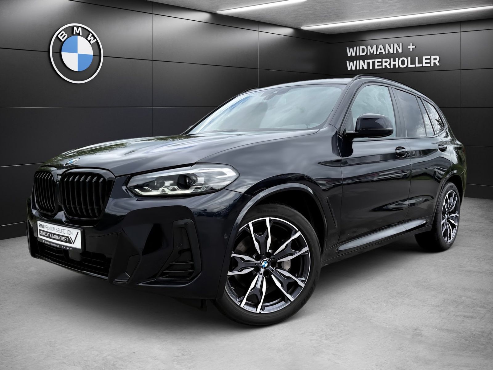 BMW X3 xDrive30d M Sport Navi ACC H K STH WLAN PA foto 1