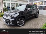 Jeep Renegade Limited 4WD - gebrauchte Jeep Renegade aus dem Jahr 2020