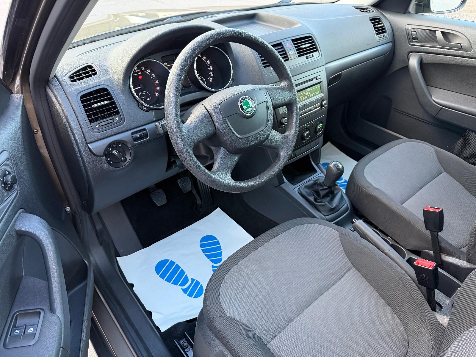 Skoda Yeti 2.0 TDI 110 ch – 1re main – 142 000 km – Sièges chauffants – Radar de recul