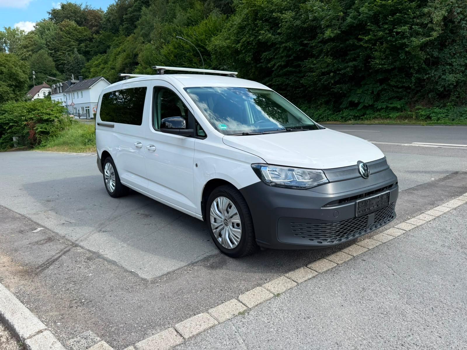 Volkswagen Caddy Basis Maxi
