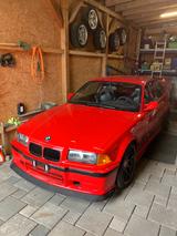 BMW 320i Coupe 320i V8 Umbau mit Alpina Teilen - BMW 320 aus 1996